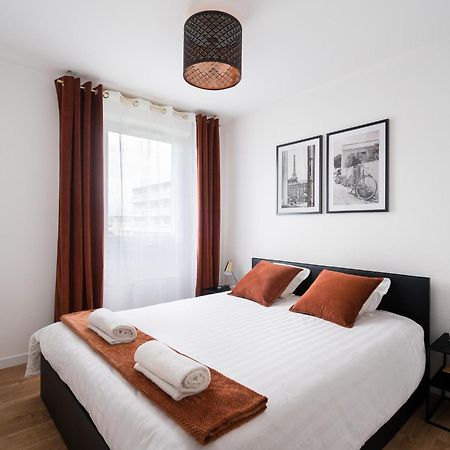Casa Lyon Appartement Lumineaux Екстериор снимка