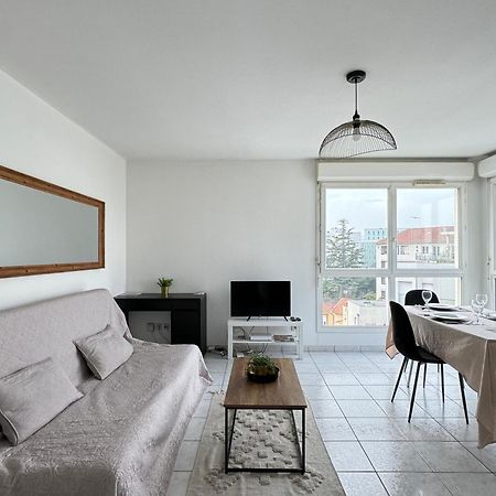 Casa Lyon Appartement Lumineaux Екстериор снимка