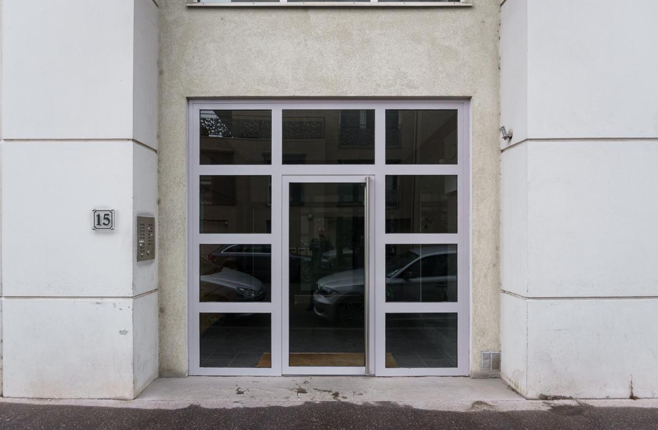 Casa Lyon Appartement Lumineaux Екстериор снимка