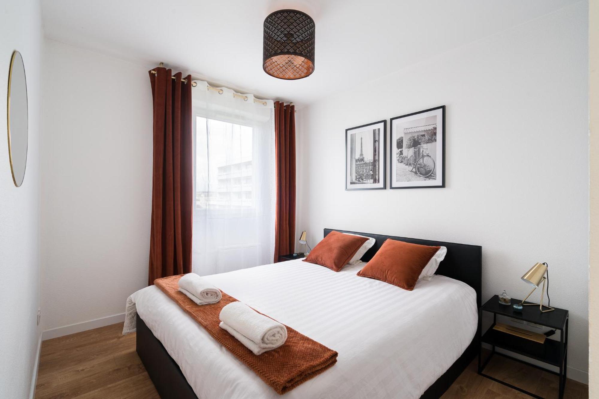 Casa Lyon Appartement Lumineaux Екстериор снимка