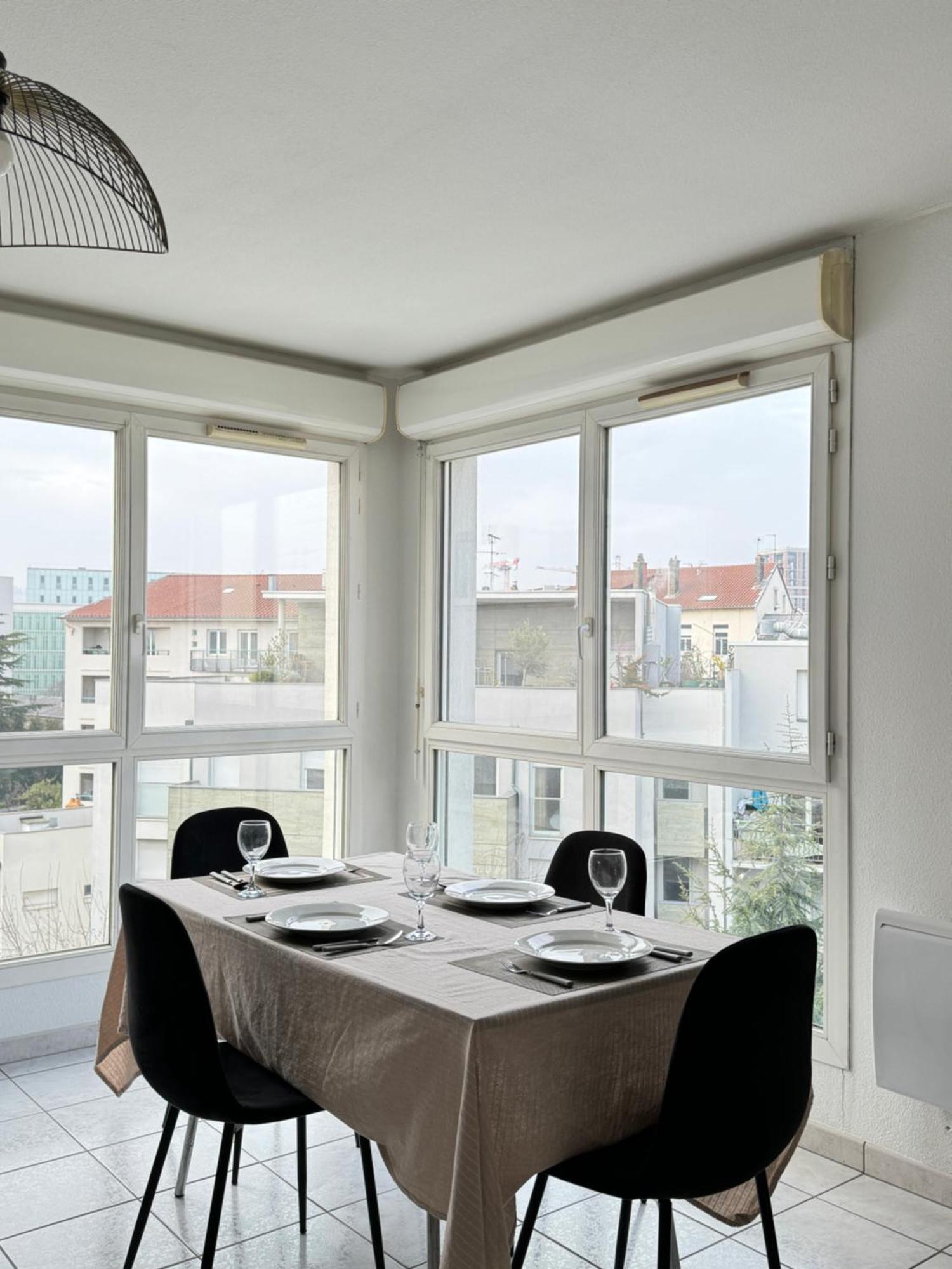 Casa Lyon Appartement Lumineaux Екстериор снимка