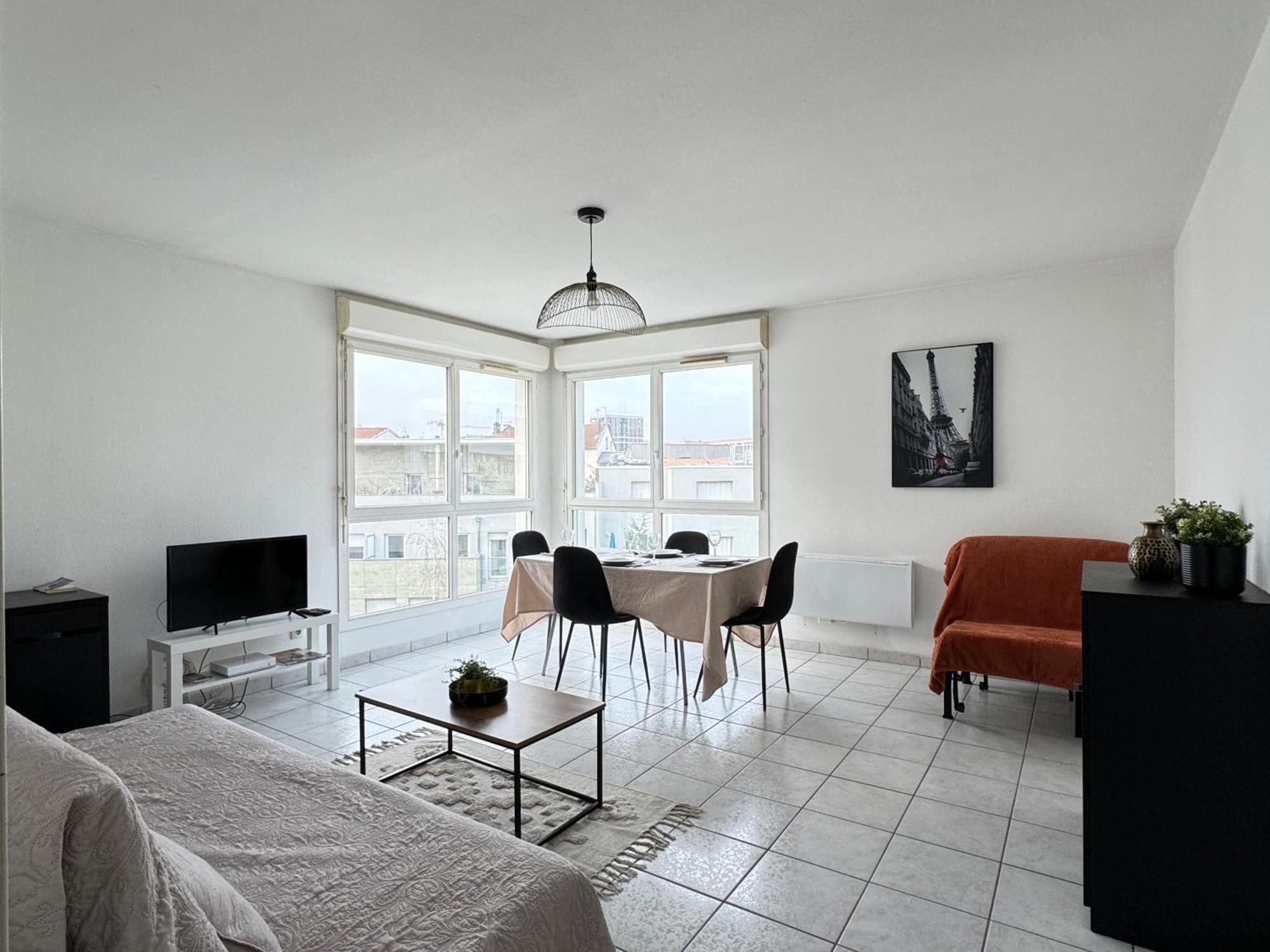 Casa Lyon Appartement Lumineaux Екстериор снимка