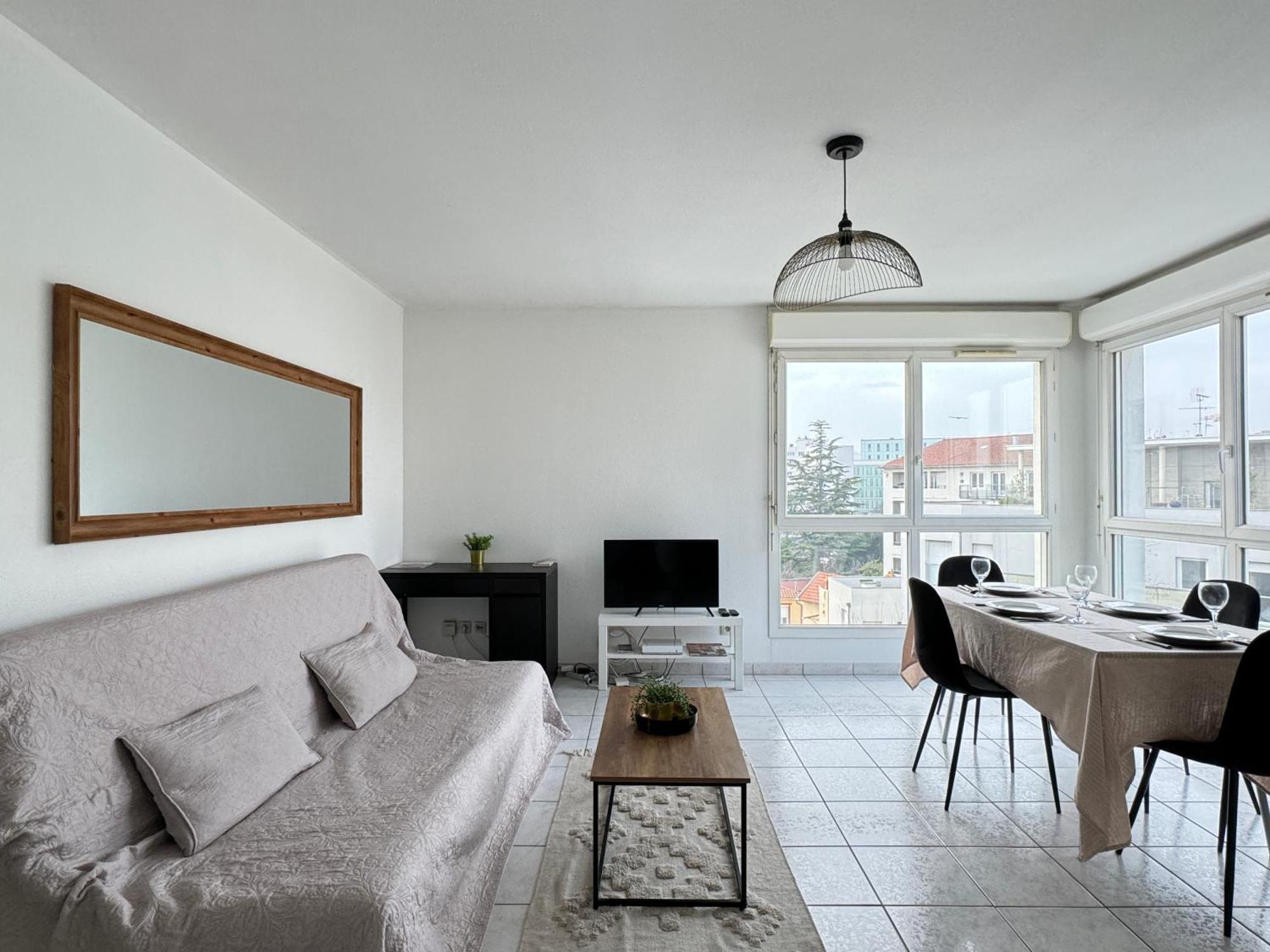 Casa Lyon Appartement Lumineaux Екстериор снимка